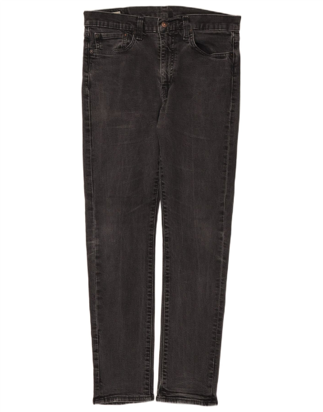 Levi's Vaqueros ajustados para hombre W34 L32 Algodón gris
