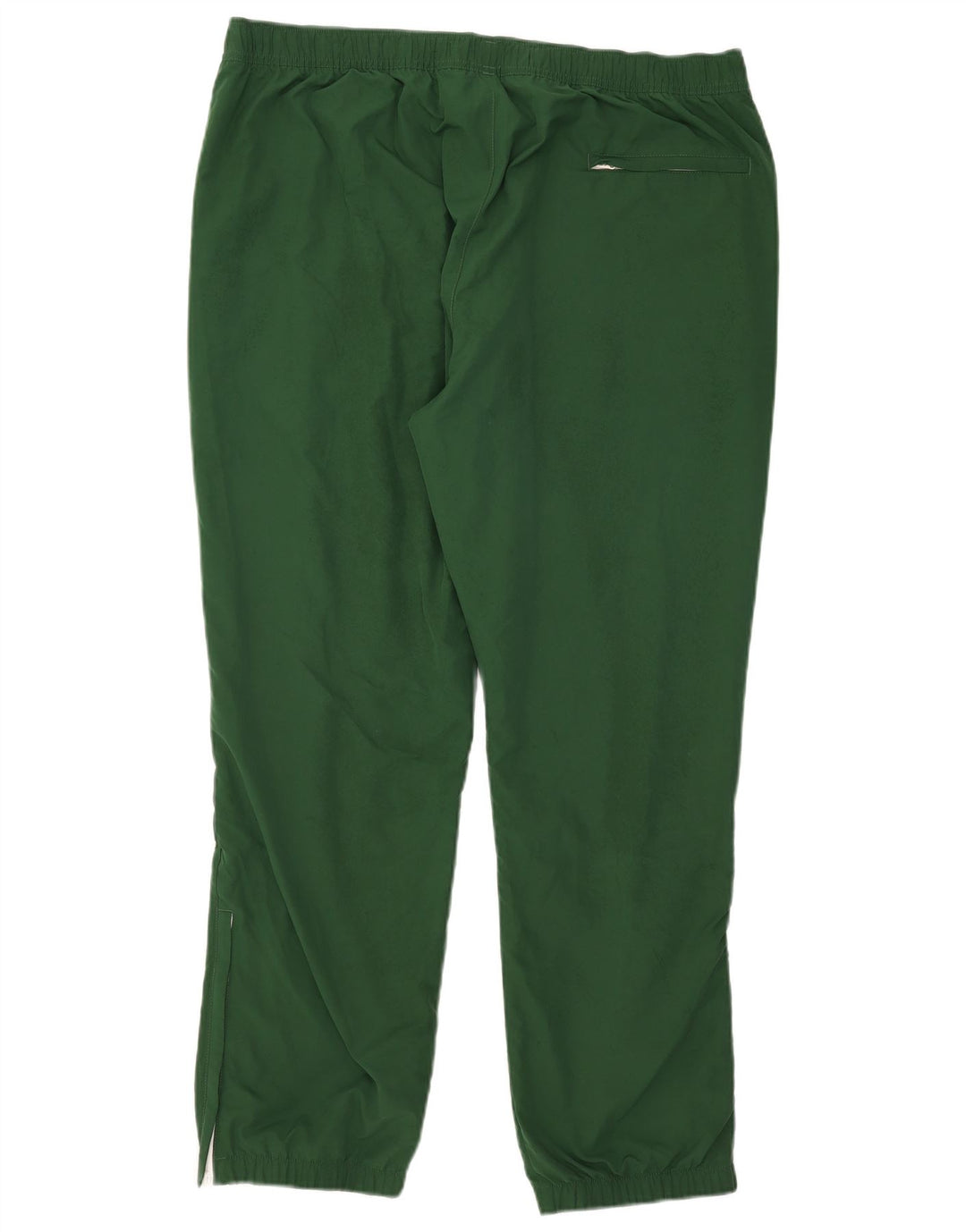 Pantalón Chándal Lacoste Hombre Joggers Talla 6 XL Poliéster Verde