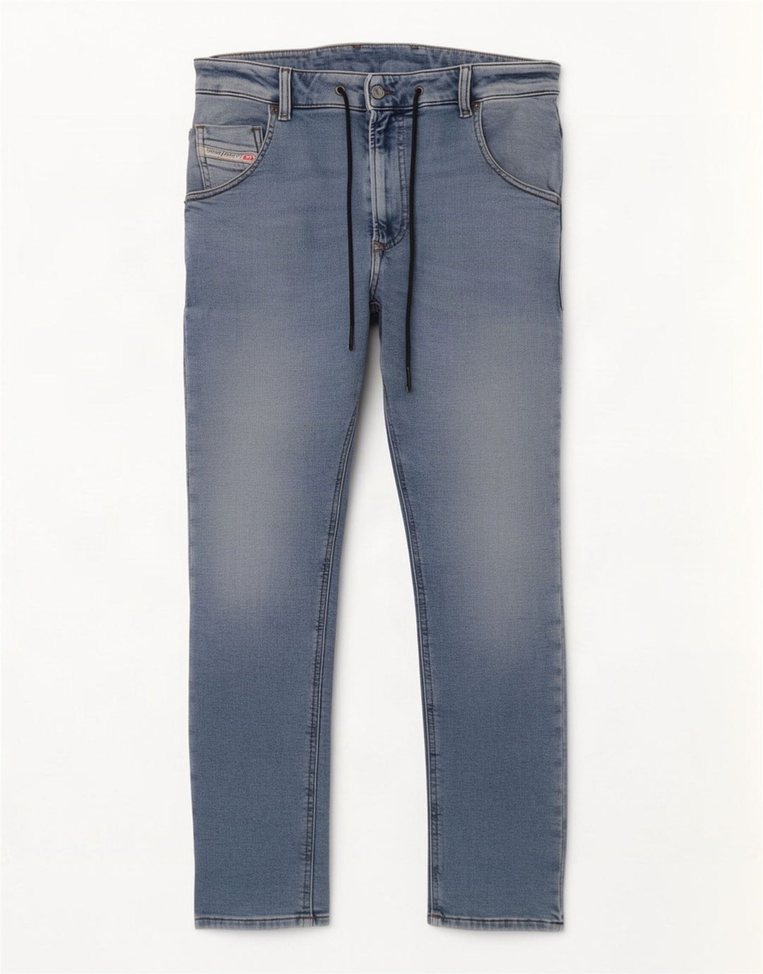 Diesel Vaqueros Slim Hombre W30 L32 Azul