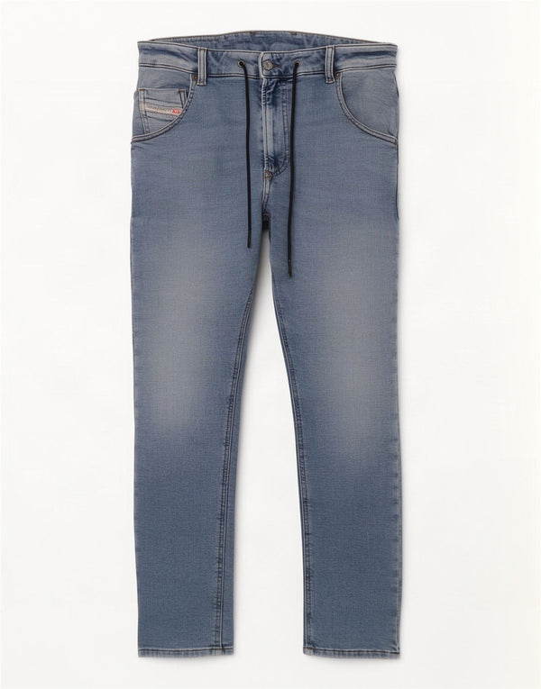 Diesel Vaqueros Slim Hombre W30 L32 Azul
