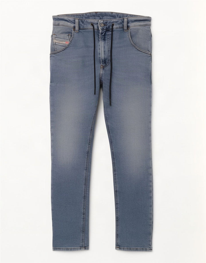 Diesel Vaqueros Slim Hombre W30 L32 Azul