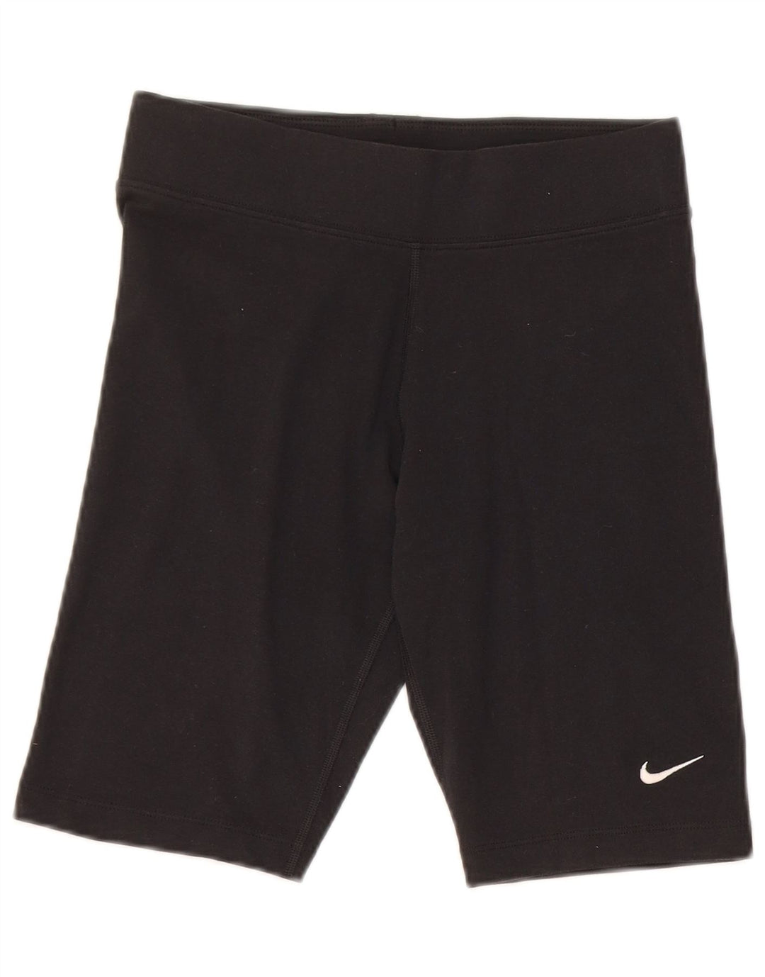 Nike - Pantalones cortos deportivos para mujer (talla 40), color negro