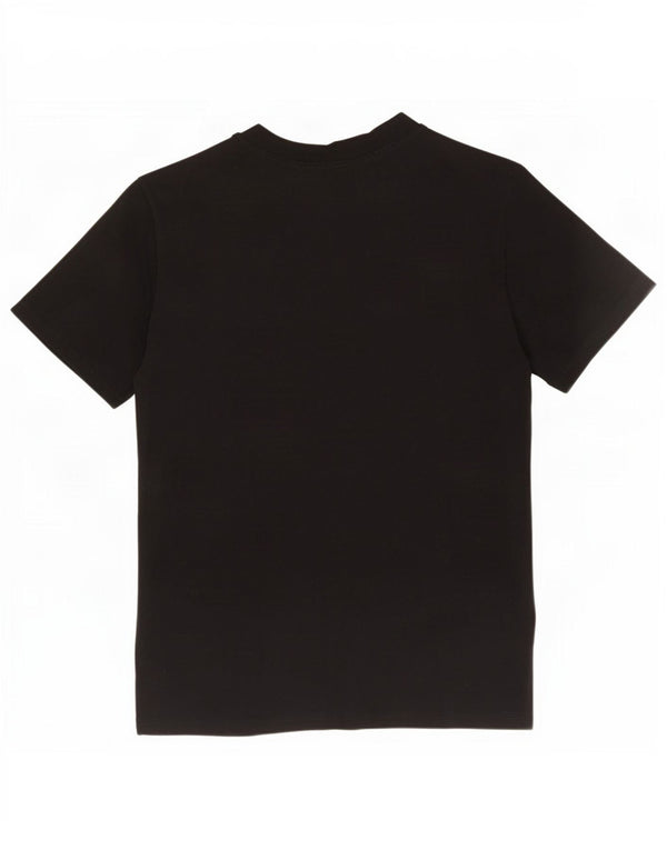 Champion Camiseta gráfica para mujer Top UK 12 Medium Black
