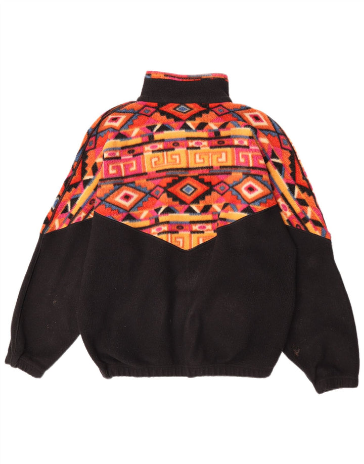 Endurance Jersey De Forro Polar Con Cremallera Y Cuello Grande Para Hombre Multicolor Colorblock