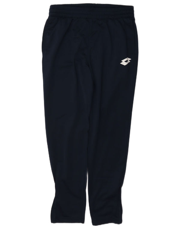 Pantalones De Chándal Lotto Hombre Medium Azul Marino Poliéster
