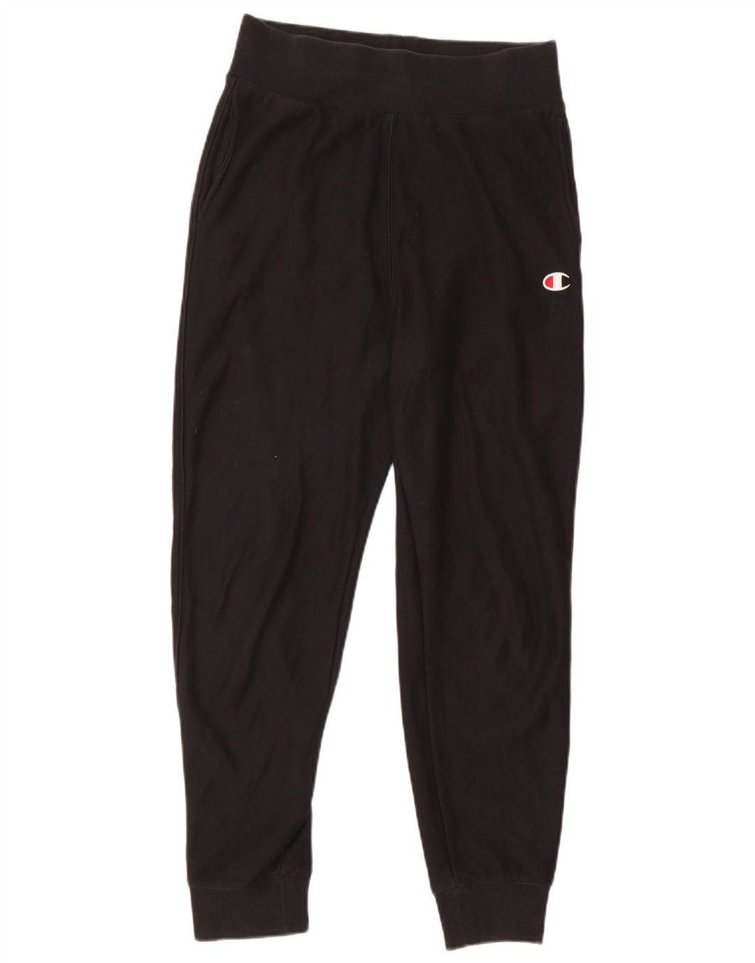 Champion Pantalones De Chándal Joggers Medium Negro Algodón Hombre
