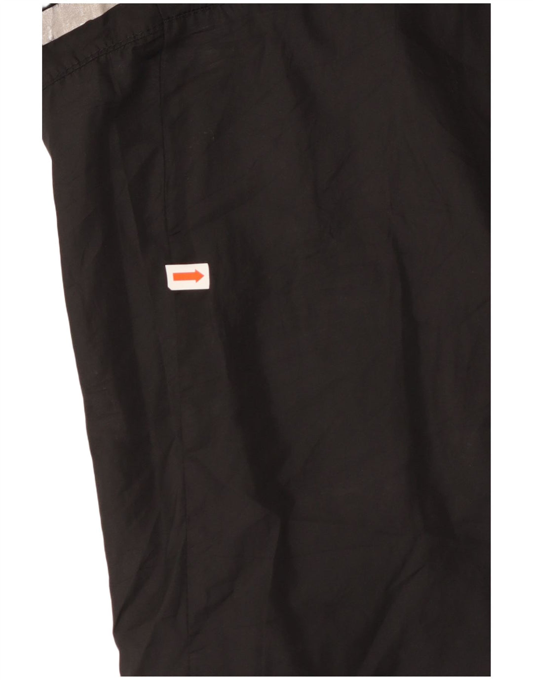 Russell Athletic Pantalones de Chándal para Hombre UK 40/42 XL Negro Poliéster