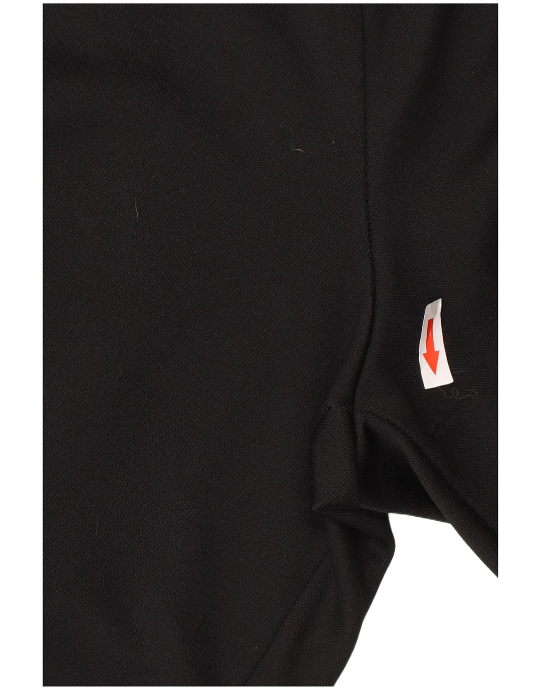 Adidas Hombre Pantalones De Chándal Joggers Grande Negro Poliéster