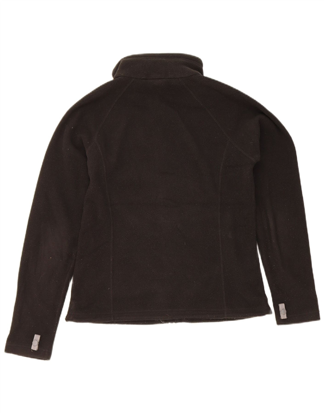 The North Face Chaqueta polar con forro para mujer UK 10 Small Poliéster negro