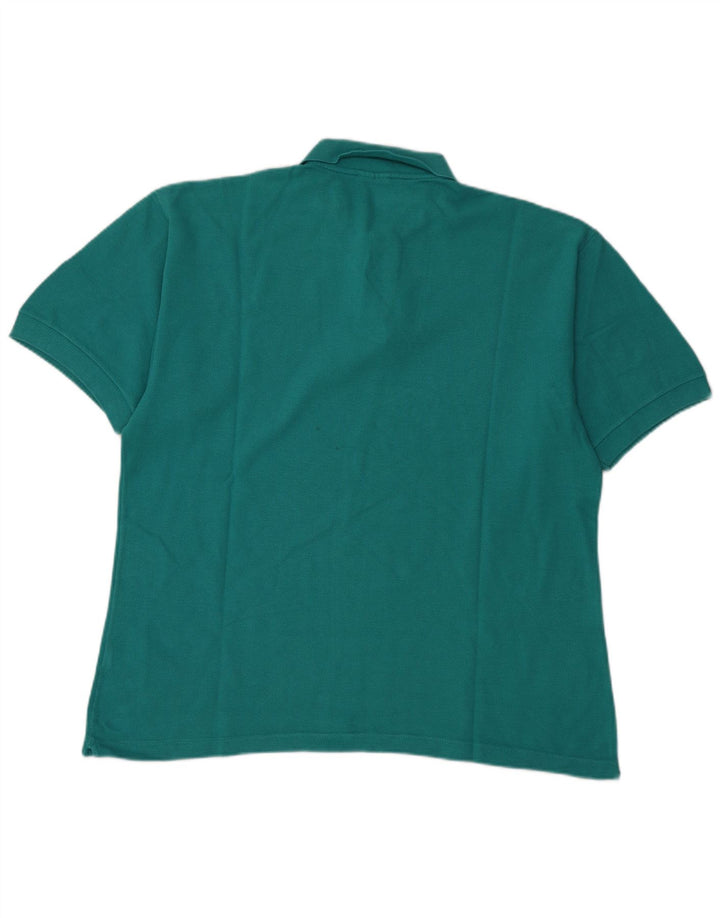 Champion Polo Hombre XL Algodón Azul