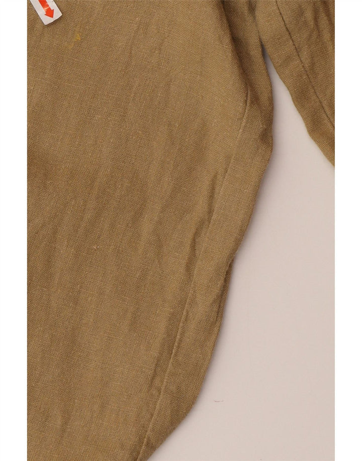 MOSSIMO Mono sin mangas para mujer UK 46 Large Beige