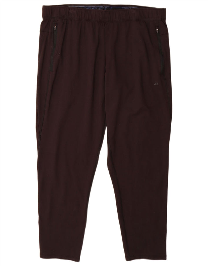 RUSSELL ATHLETIC Pantalón Chándal Hombre XL Rayón Negro