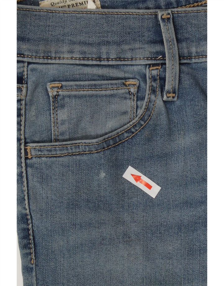 Levi's Vaqueros Súper Ajustados 720 Para Mujer W27 L30 Azul