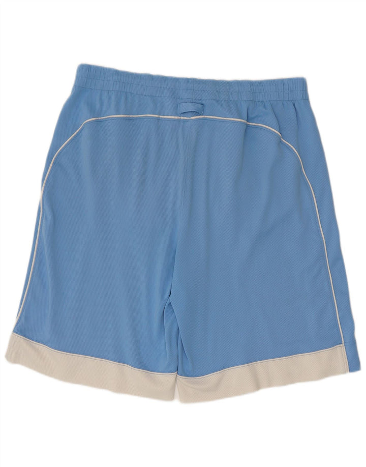 Pantalones cortos deportivos Jordan para hombre color azul grande