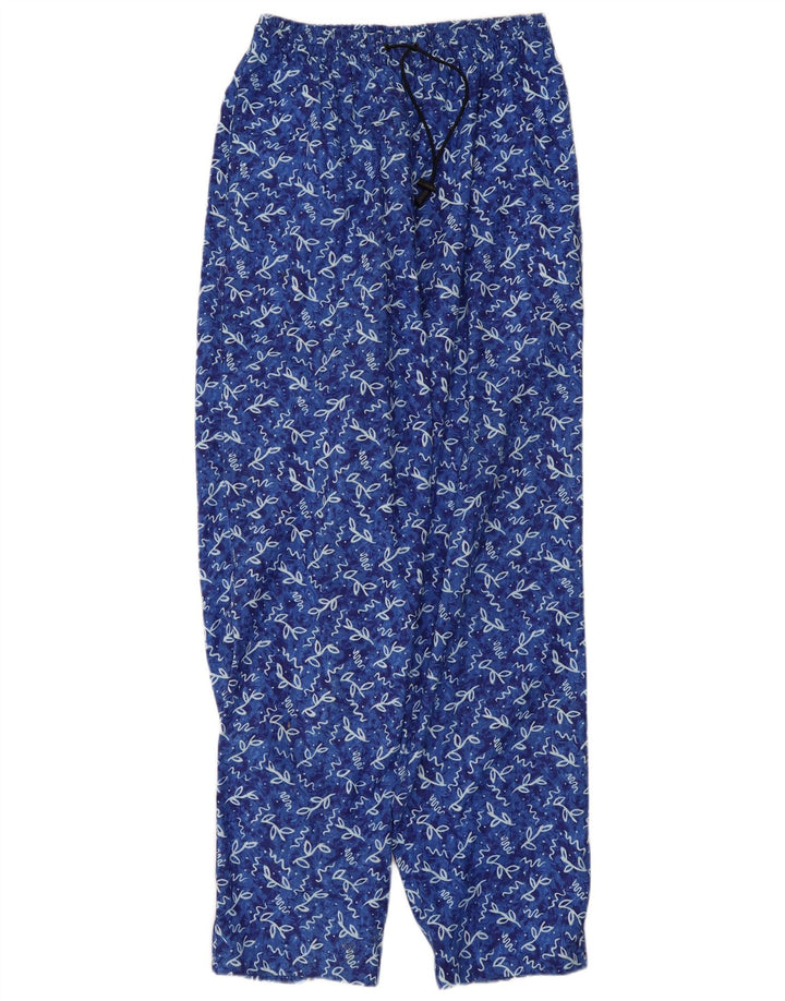 Pantalones de chándal para hombre Great Escapes azul medio floral