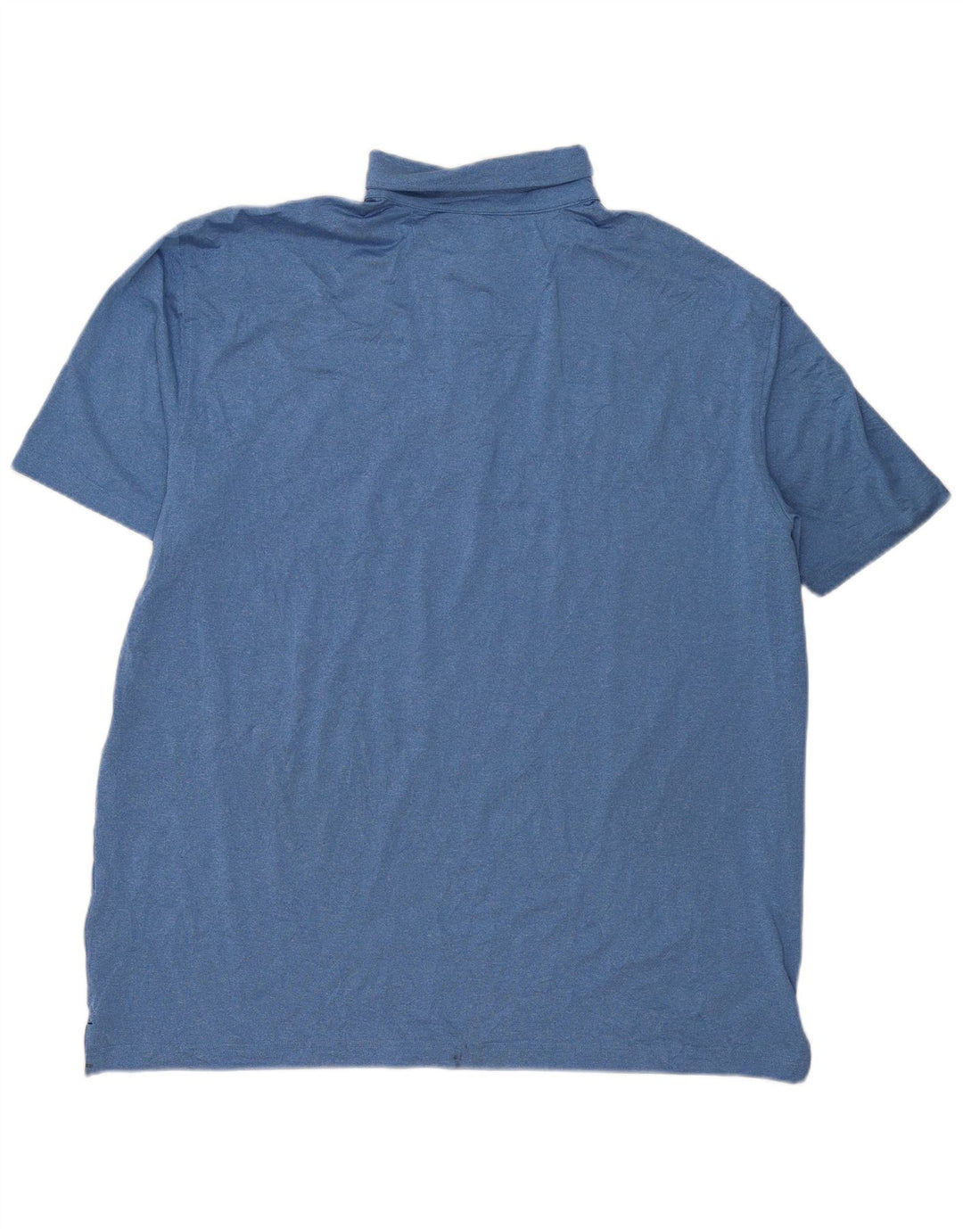 Nautica Polo Hombre 2XL Poliéster Azul