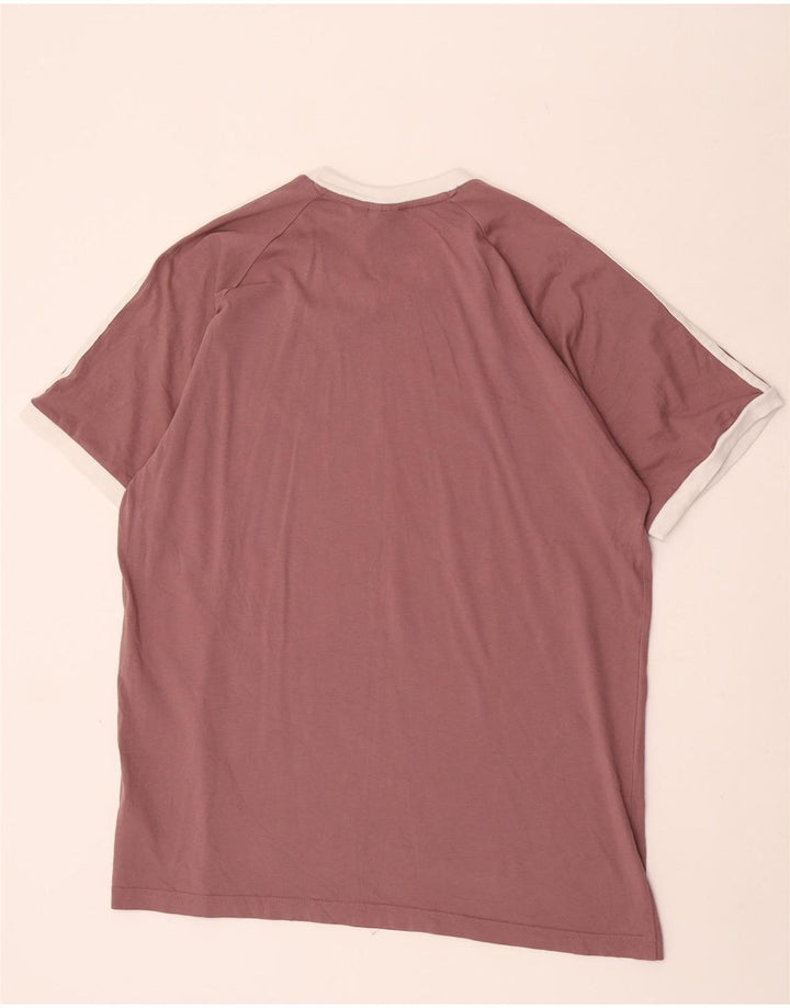 Adidas Hombre Camiseta Top XL Rosa