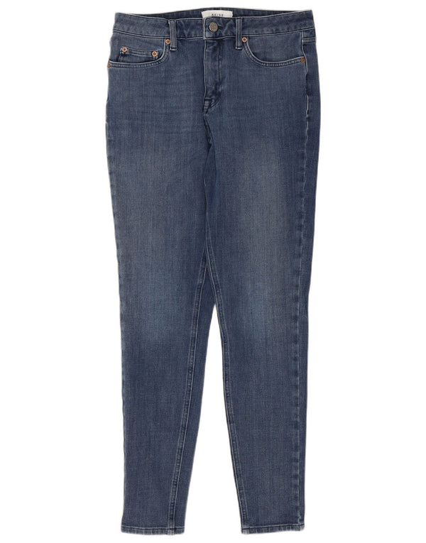 Vaqueros pitillo para mujer Reiss W29 L28 Algodón azul