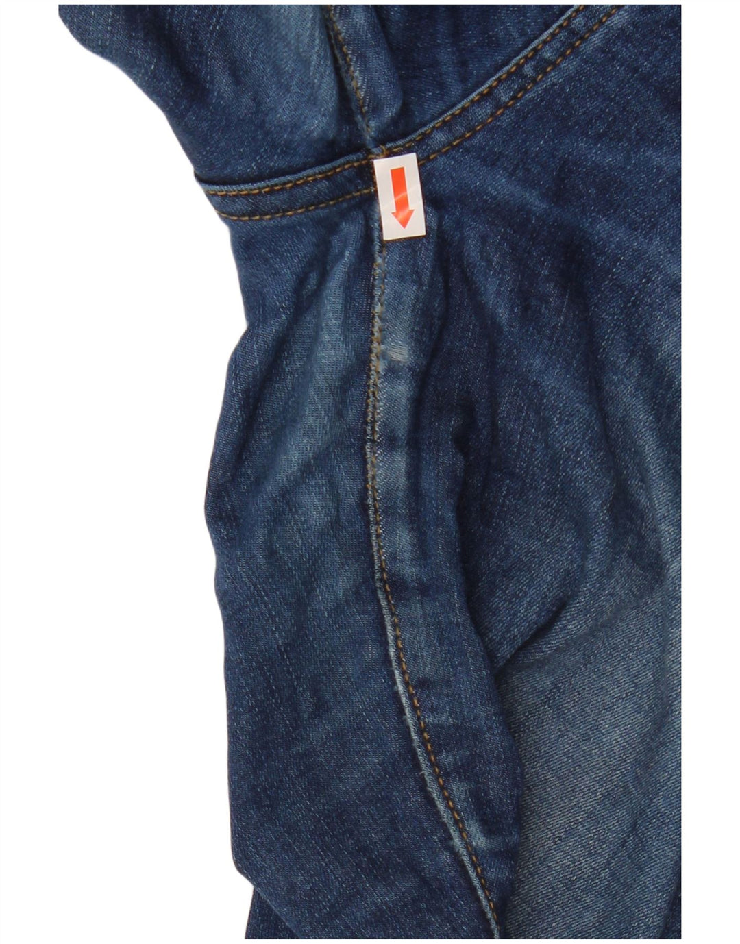 TOMMY HILFIGER Vaqueros ajustados Como Jegging para mujer W27 L30 Algodón azul