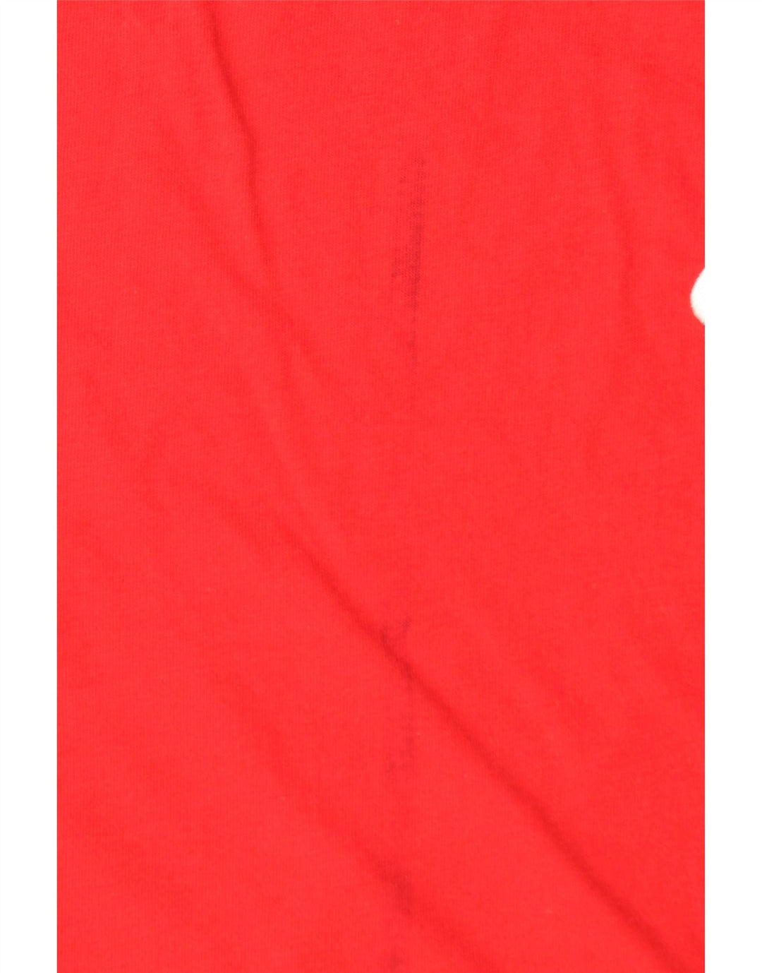 Camiseta Nike Hombre Top Small Rojo Algodón