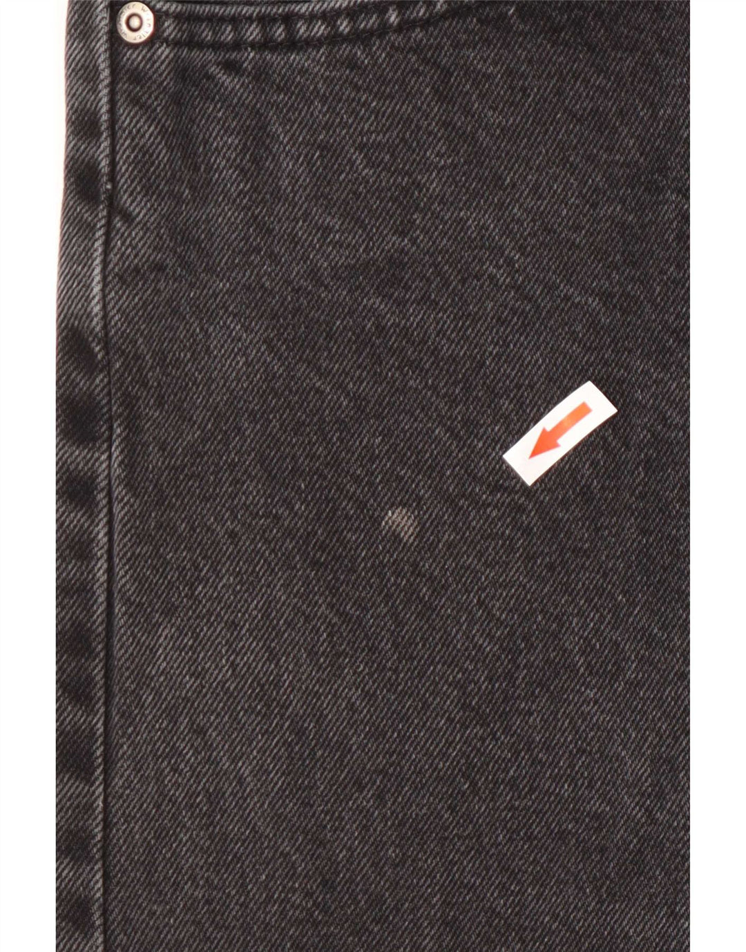 Wrangler Vaqueros rectos para hombre W31 L30 Algodón gris