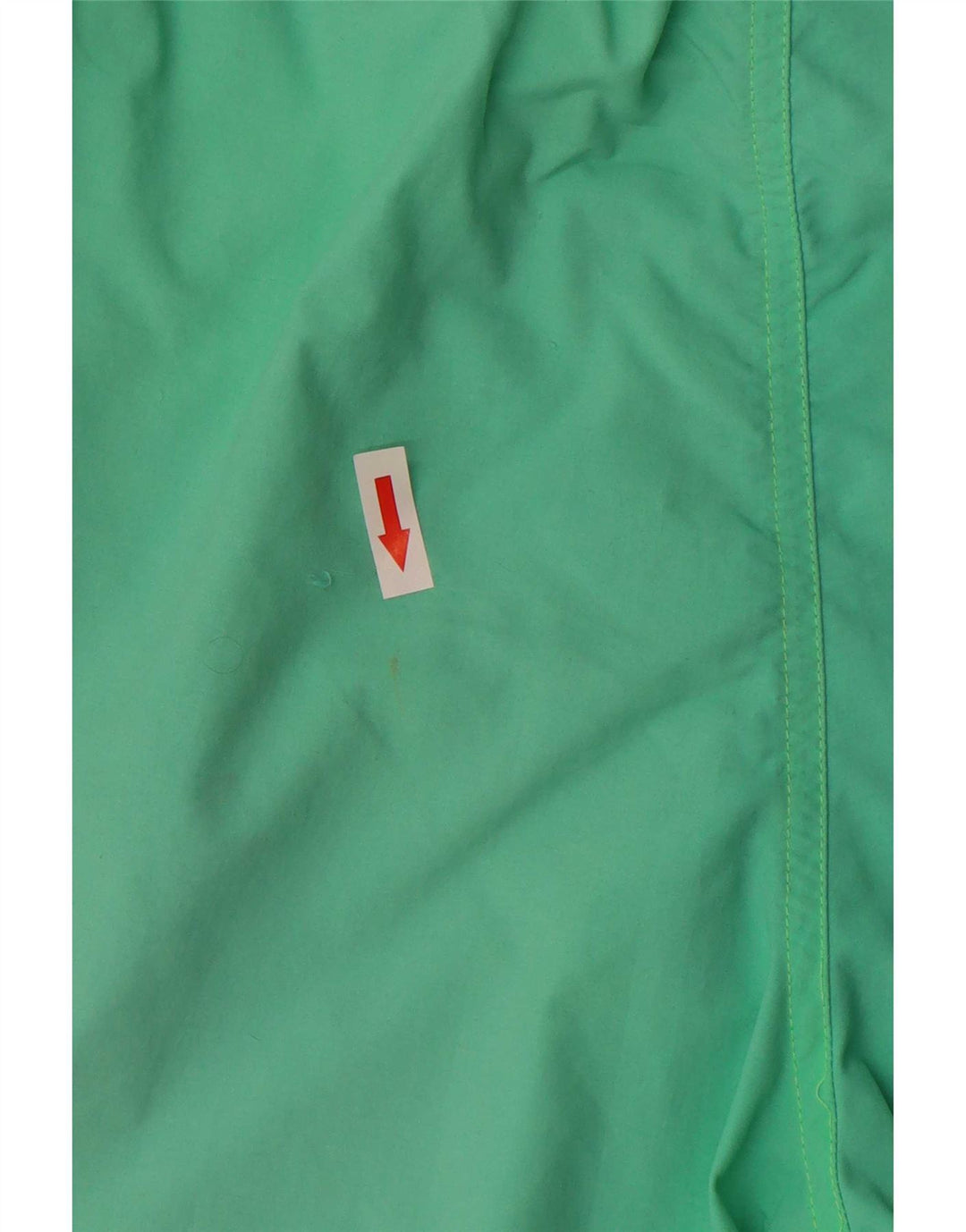 Adidas Hombre Bañador Corto Grande Verde Poliamida
