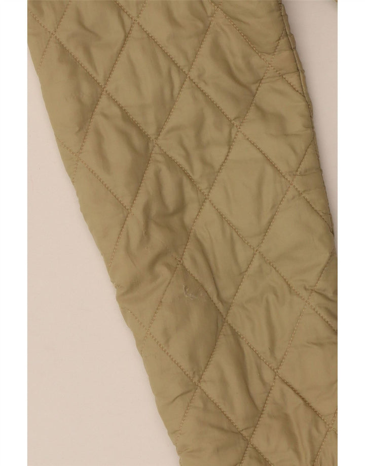 Barbour Chaqueta acolchada para mujer Reino Unido 44 Grande Verde