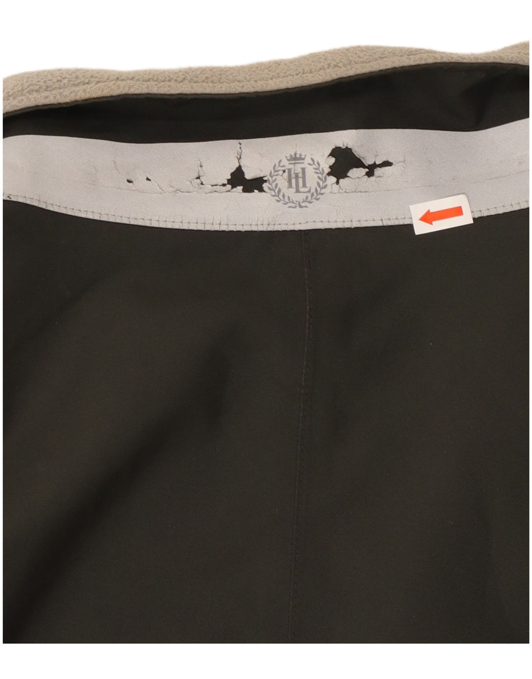 HENRI LLOYD Chaqueta cortavientos para hombre UK 44 2XL Caqui Poliéster