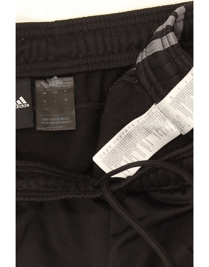 Adidas Hombre Aeroready Pantalones De Chándal Grande Negro Poliéster