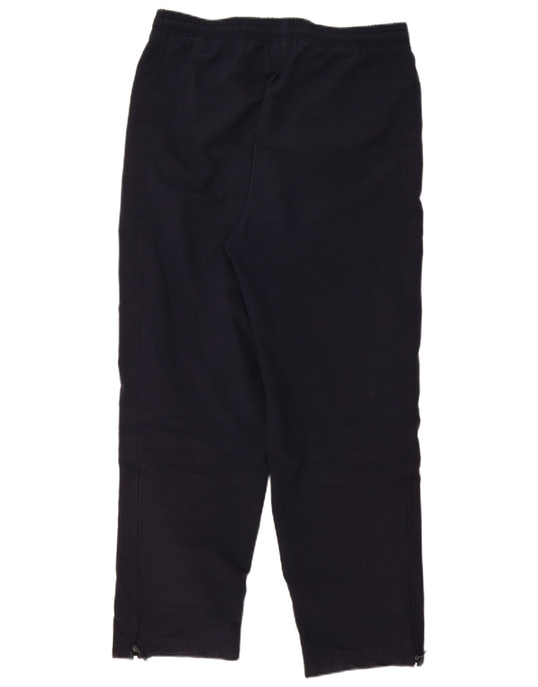 Adidas Pantalones de chándal para mujer UK 46 Large Azul marino Poliéster