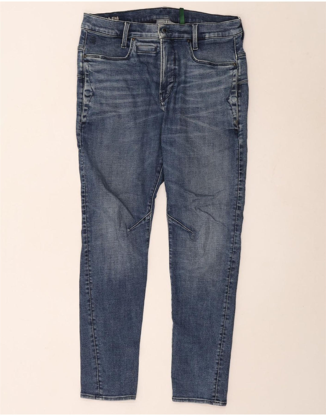Vaqueros G-Star Hombre 3D Arc Slim W32 L32 Azul