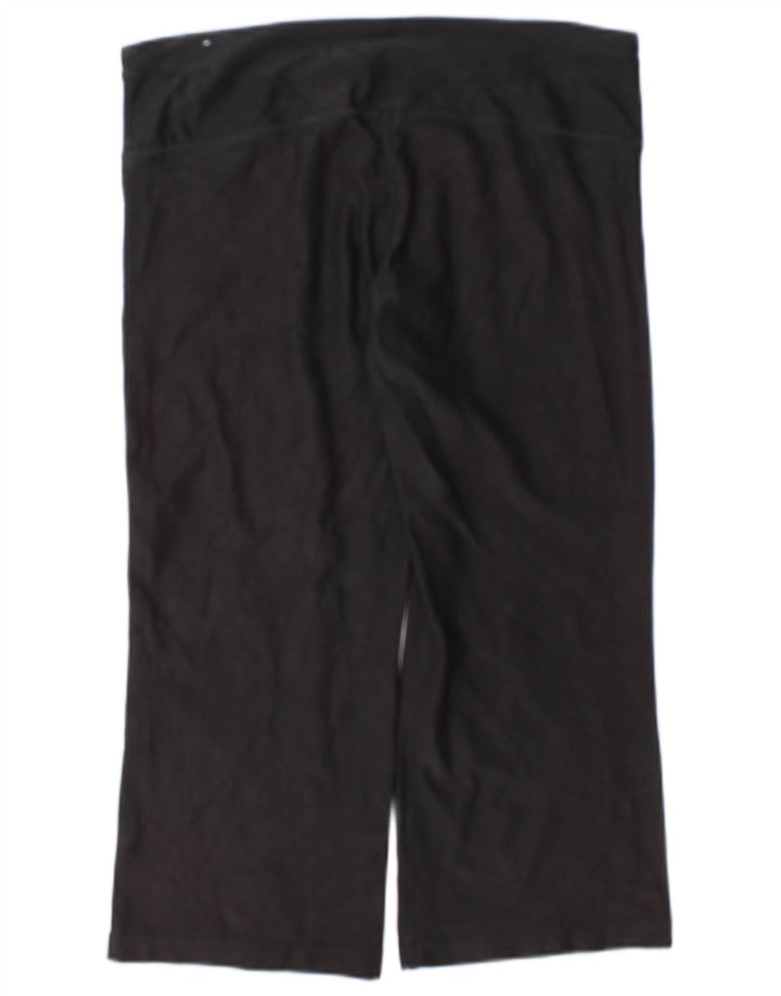 Nike Leggings Capri para Mujer US 12/14 Grande Negro