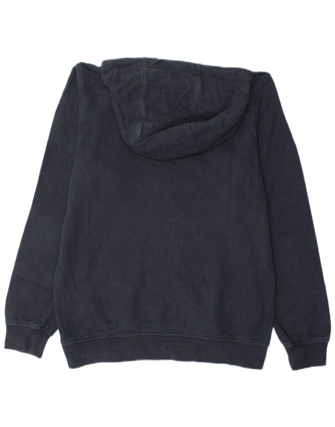 Helly Hansen Hombre Graphic Sudadera con capucha Jumper Medium Azul Marino Algodón