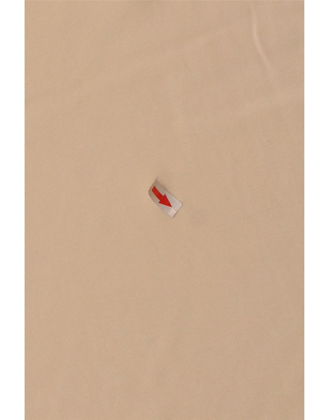 Levi's Hombre Chaleco Top Pequeño De Algodón Blanco Roto