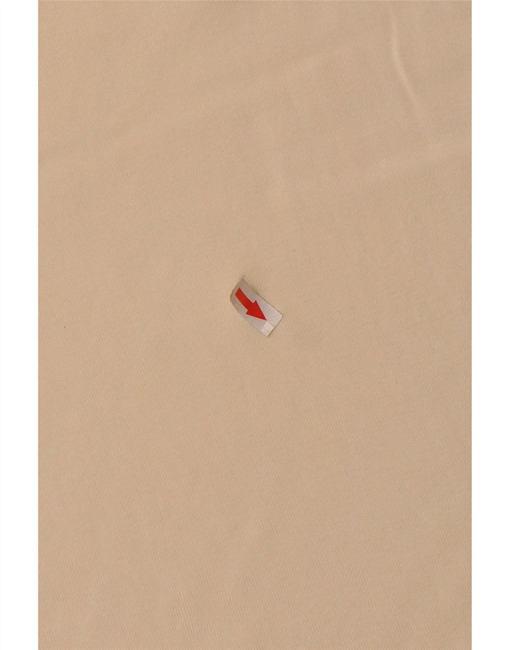 Levi's Hombre Chaleco Top Pequeño De Algodón Blanco Roto