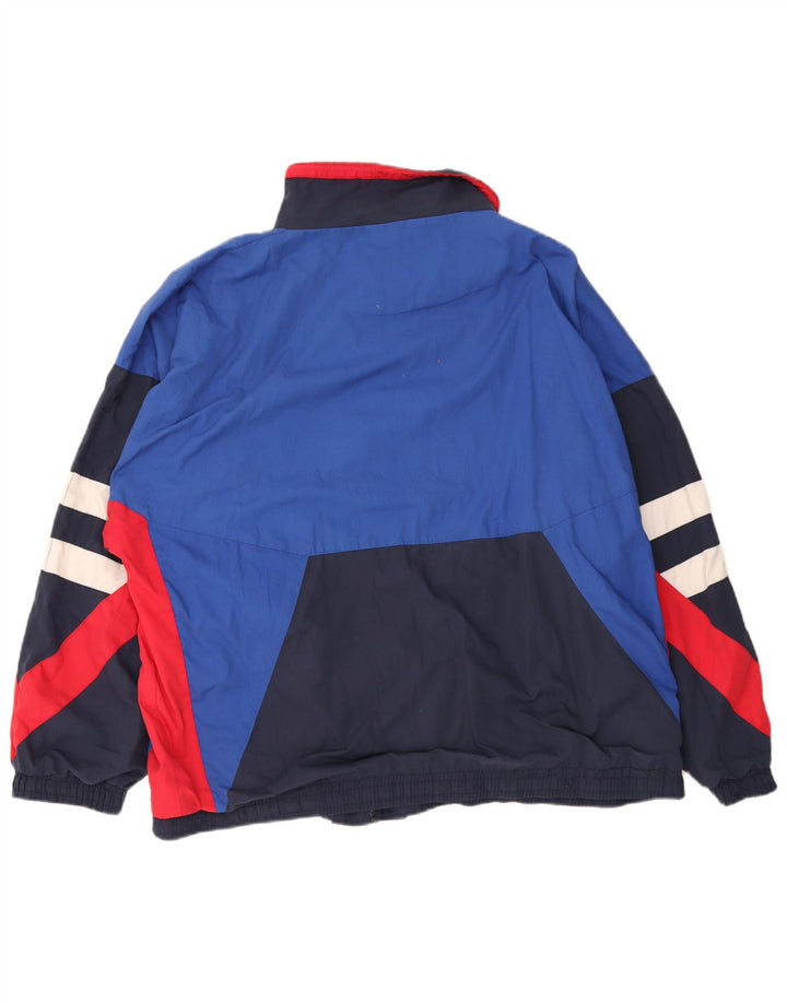Donnay - Chaqueta de chándal para hombre, talla 2XL, color azul
