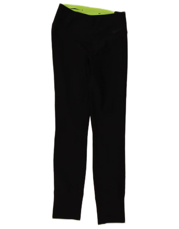 Nike - Leggings Dri Fit para mujer, talla 4, XS, color negro