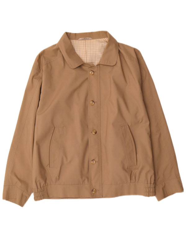NINO Chaqueta Bomber Hombre ES 42 XL Poliéster Beige
