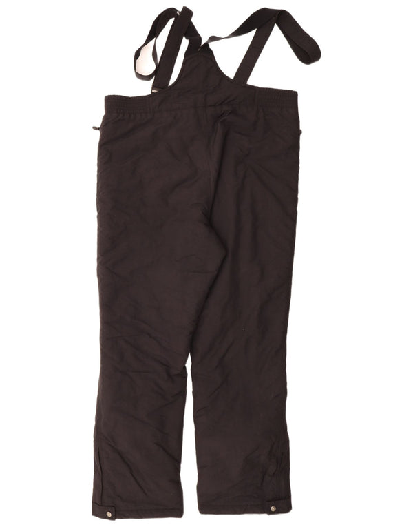 COLMAR Pantalón de esquí con peto para hombre IT 56 XL Negro