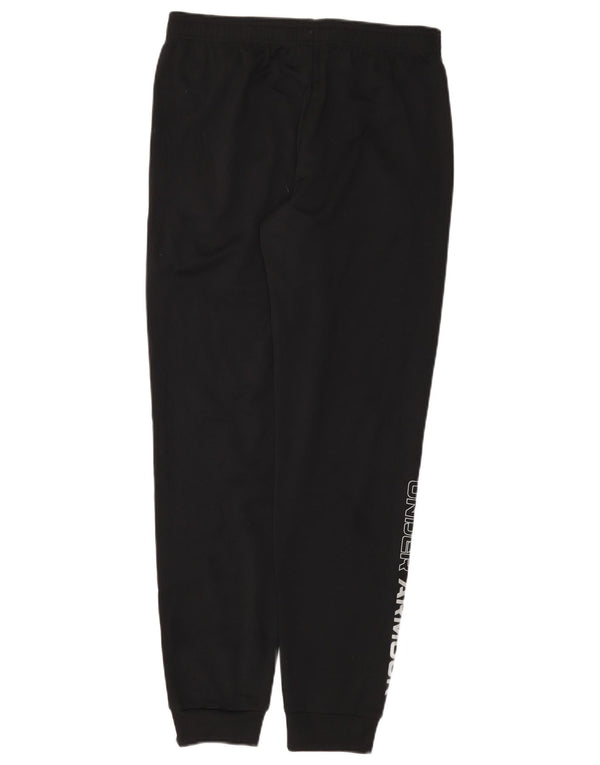 Under Armour Pantalones de chándal holgados para niños 13-14 años XL Negro