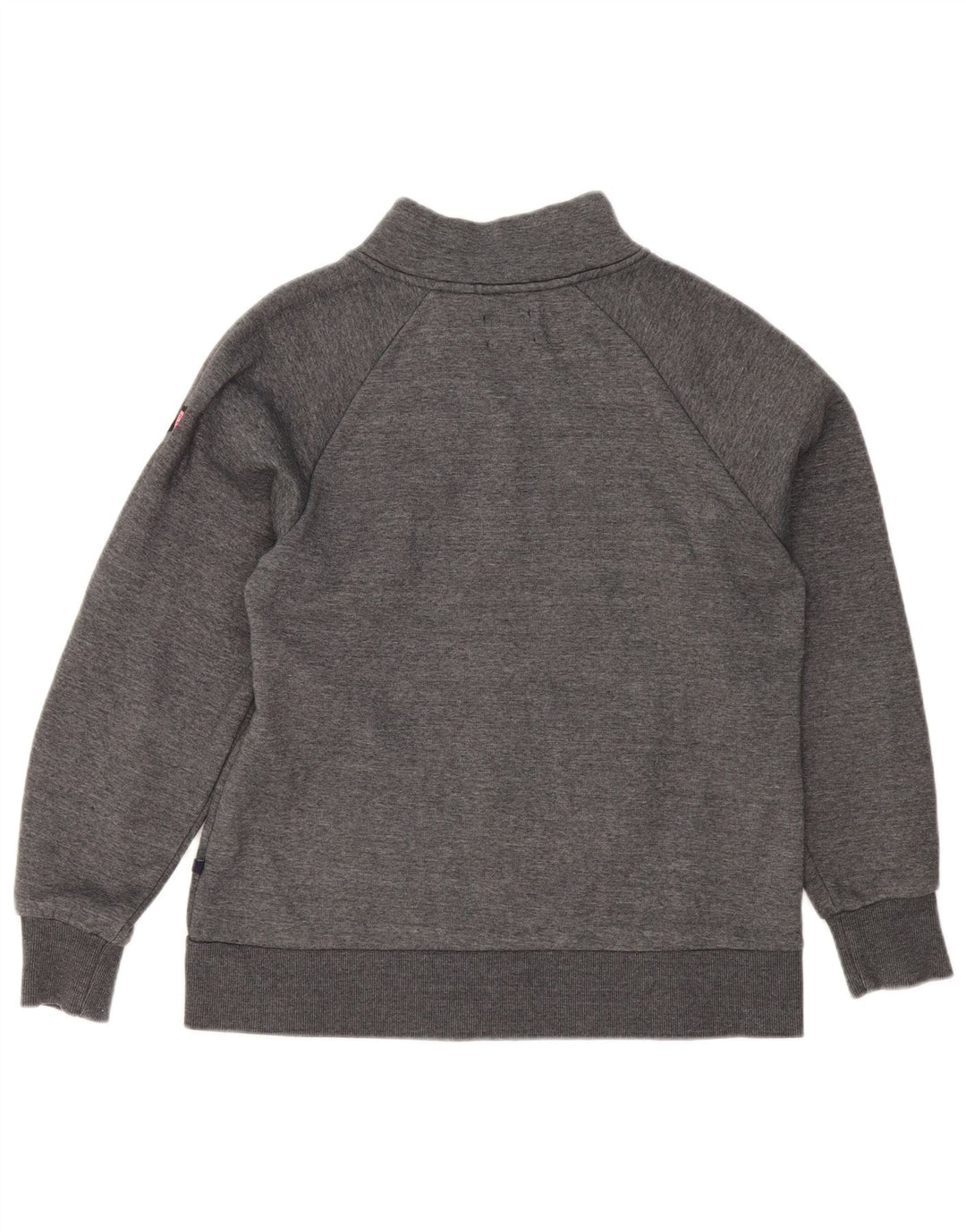 Avirex Chaqueta de chándal para mujer UK 20 2XL Algodón gris