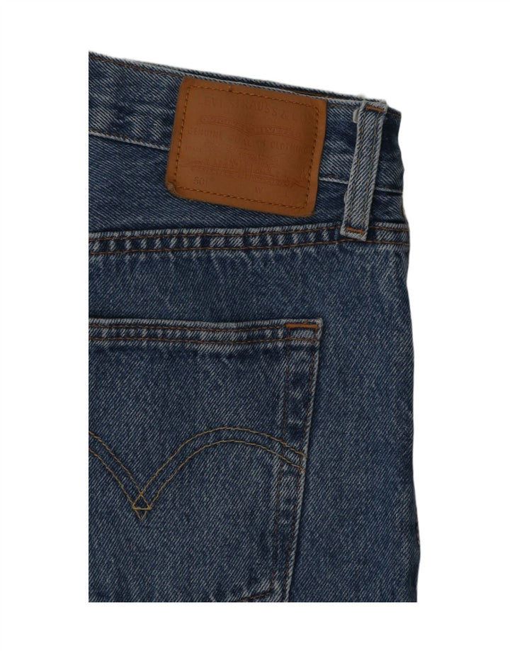 Levi's Hombre 501 Vaqueros Rectos W30 L30 Azul