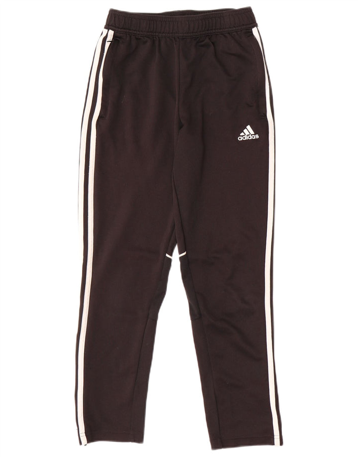 Pantalón Chándal ADIDAS Niño 11-12 Años Negro Poliéster