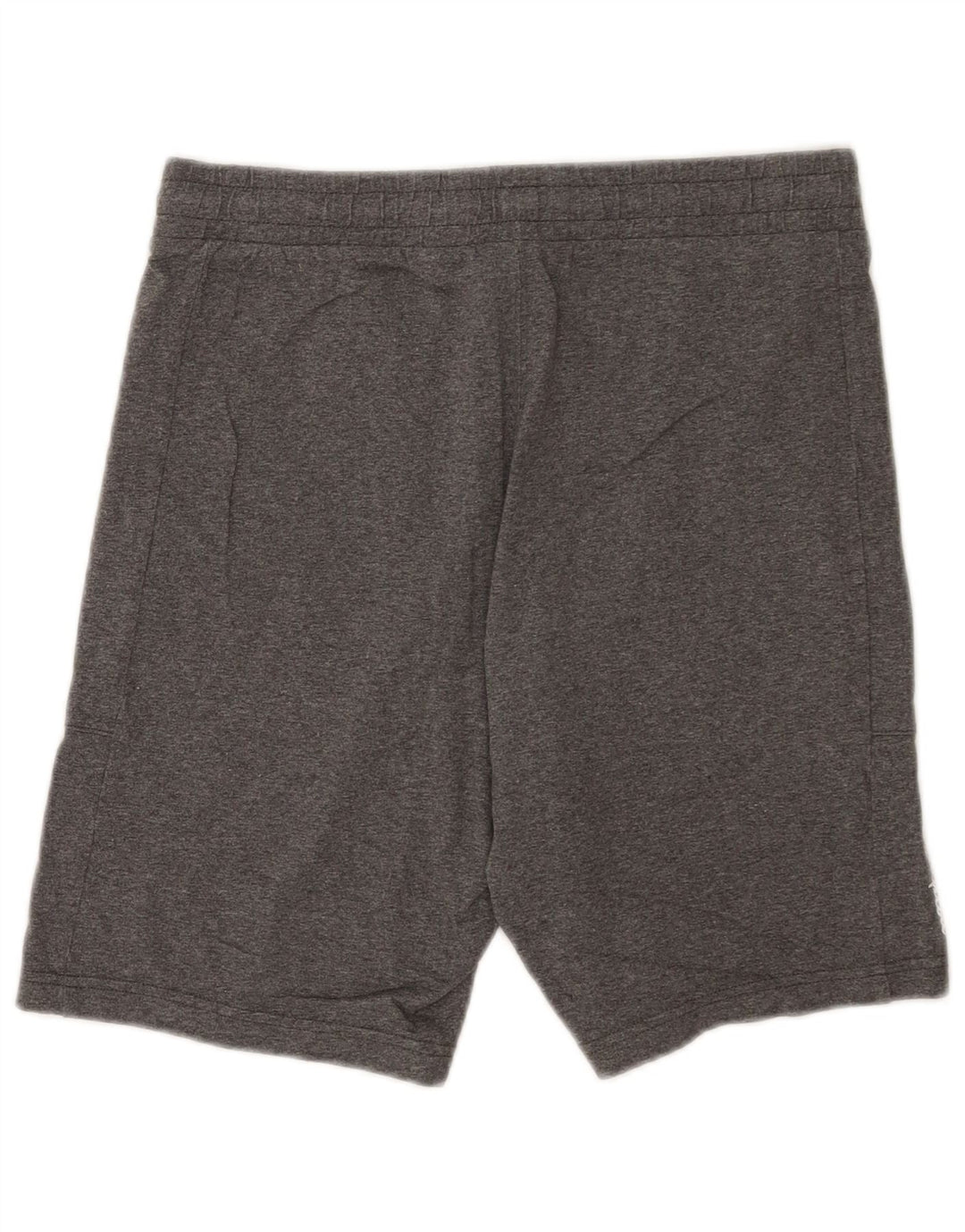 Champion Pantalón Corto Deportivo Para Hombre Pequeño Algodón Gris