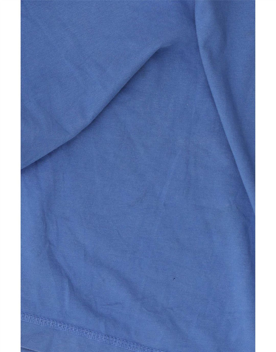 Camiseta Puma Hombre Graphic Top Algodón Azul Medio
