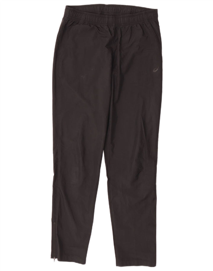 Asics - Pantalones de chándal para mujer (talla 40), color negro