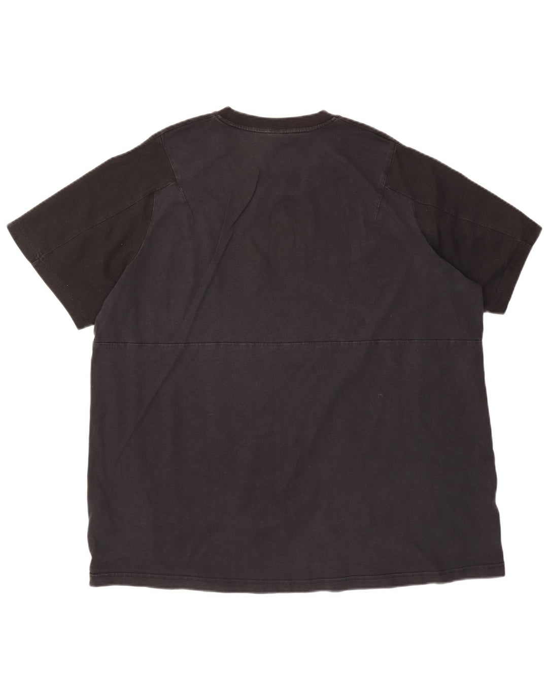 Adidas Camiseta Hombre Top 2XL Algodón Negro