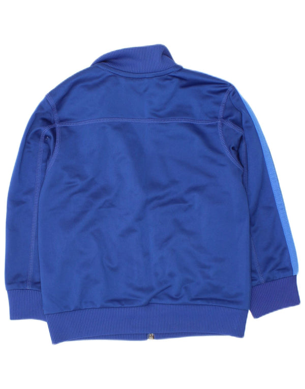 Adidas Chaqueta Chándal Niño 3-4 Años Azul Marino Poliéster