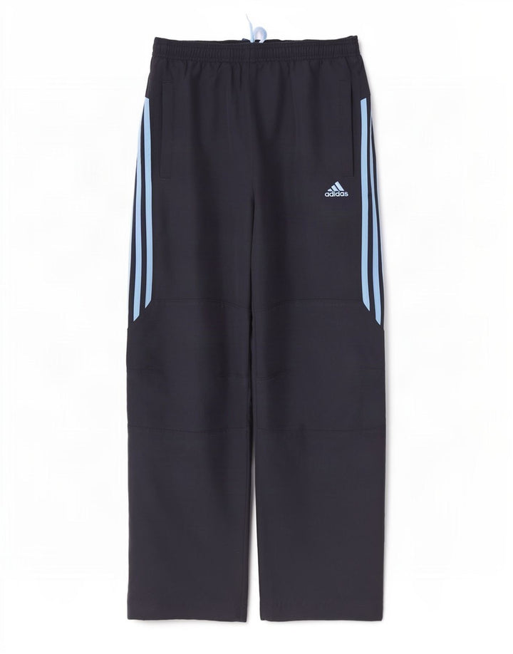 Pantalón De Chándal Adidas Hombre Medio Azul Marino Poliéster
