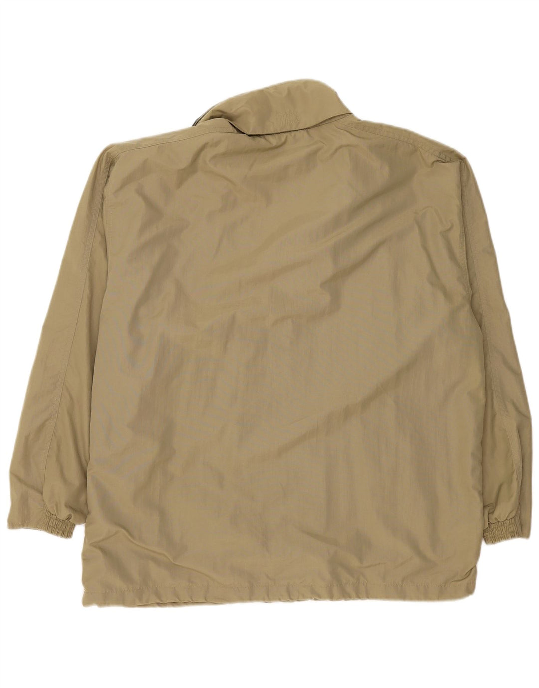 DIADORA Chubasquero Hombre ES 42 XL Poliamida Caqui